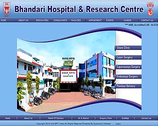 Bhandari Hospital