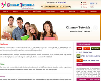 Chinmay Tutorials